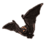 Brown Steeple Bat icon